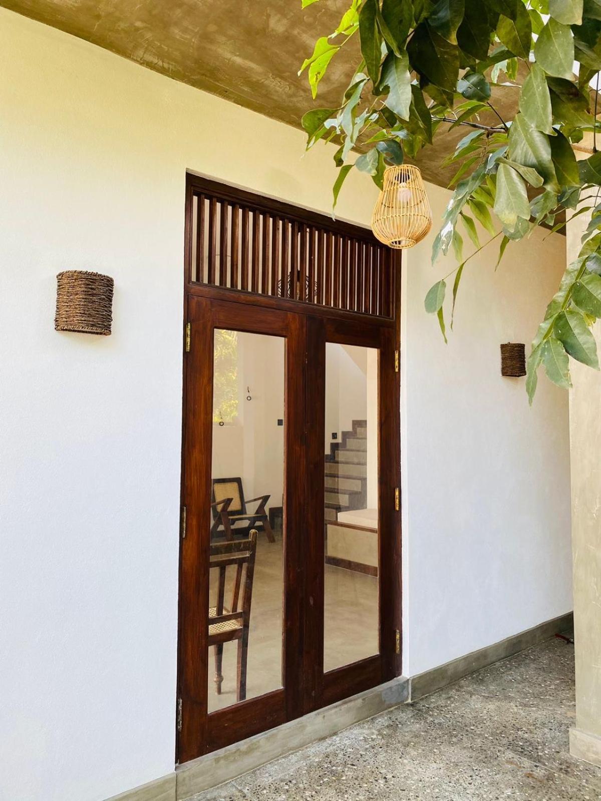 Thaproo Bay Hiriketiya Bed & Breakfast Dikwella Dış mekan fotoğraf