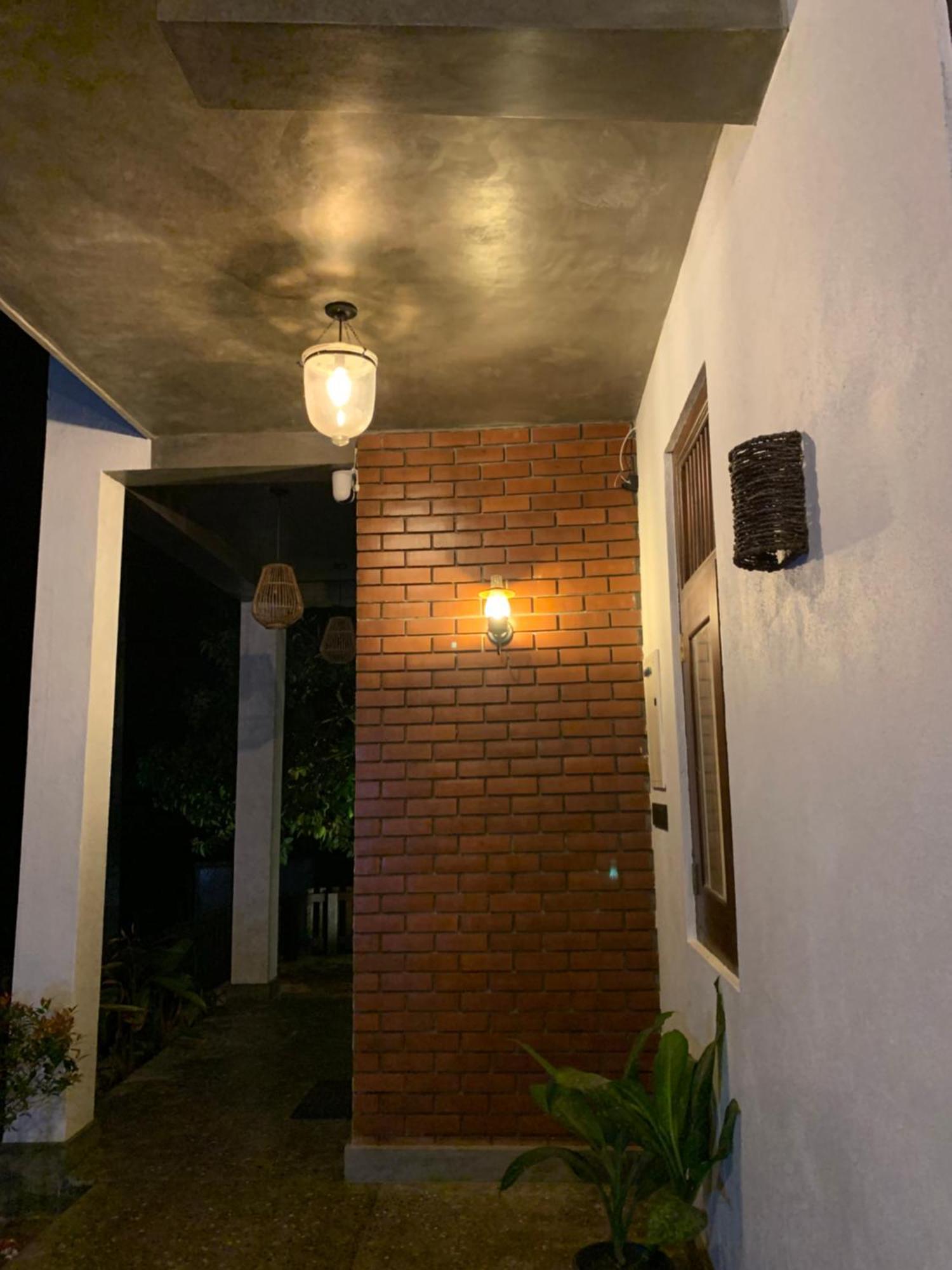 Thaproo Bay Hiriketiya Bed & Breakfast Dikwella Dış mekan fotoğraf