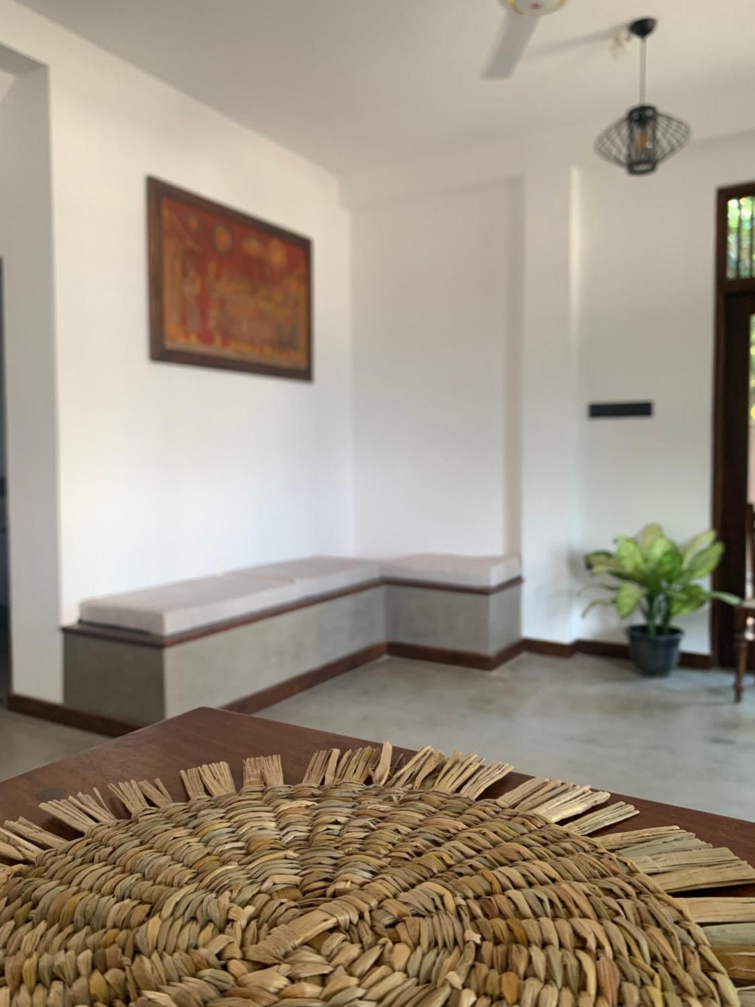 Thaproo Bay Hiriketiya Bed & Breakfast Dikwella Dış mekan fotoğraf