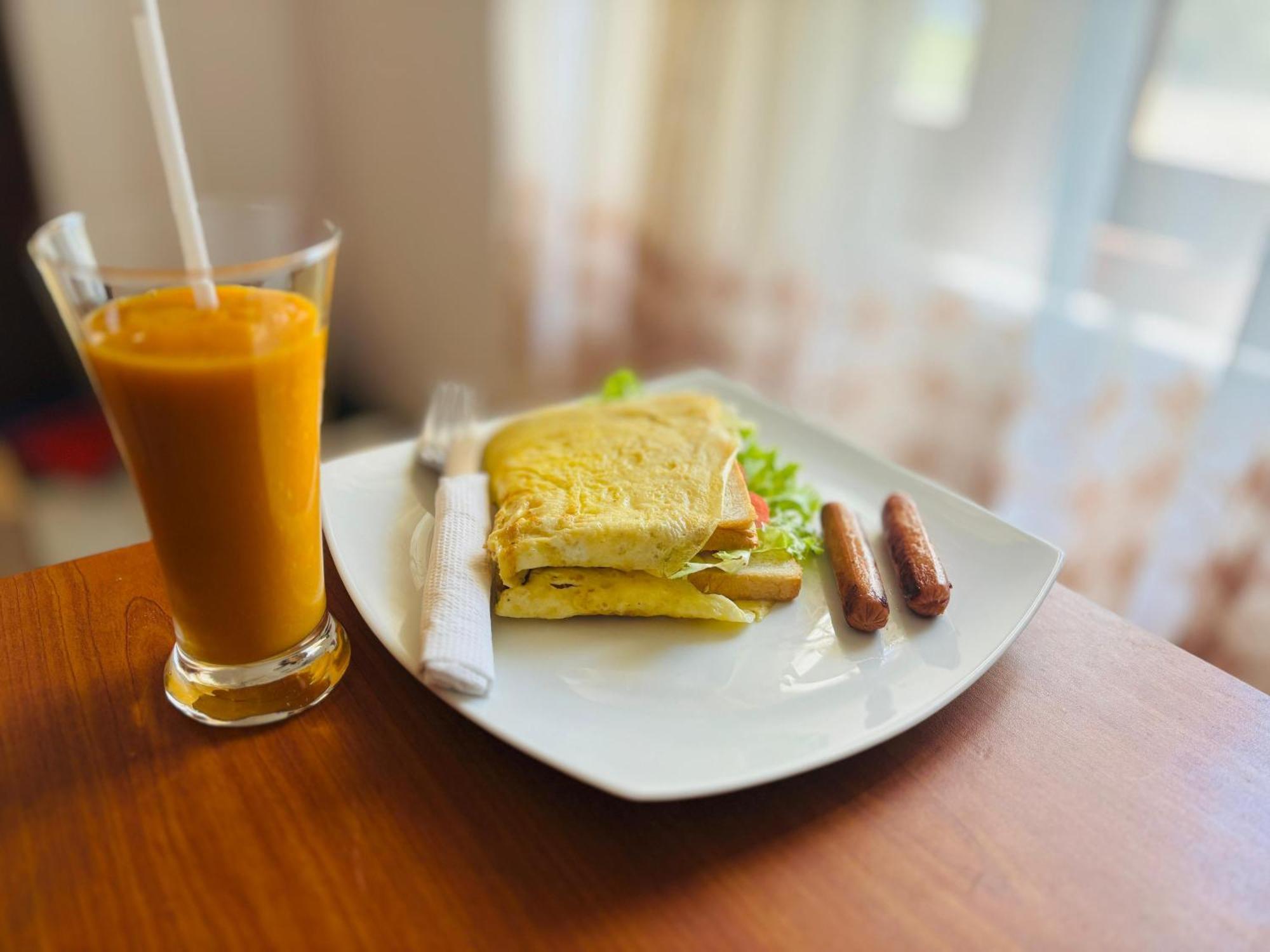 Thaproo Bay Hiriketiya Bed & Breakfast Dikwella Dış mekan fotoğraf