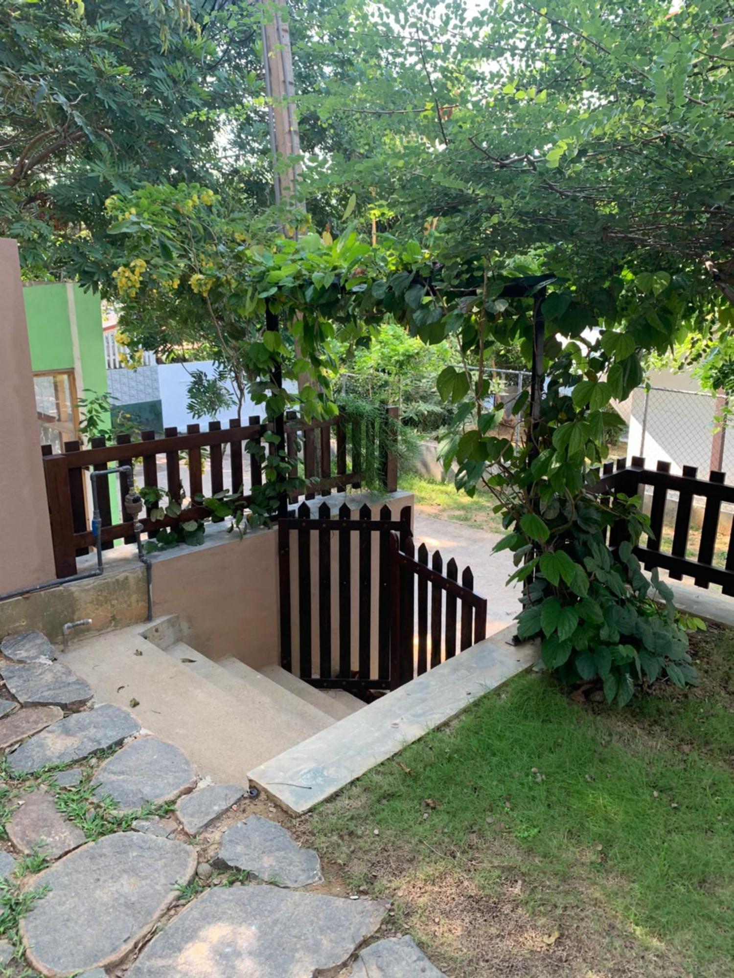 Thaproo Bay Hiriketiya Bed & Breakfast Dikwella Dış mekan fotoğraf
